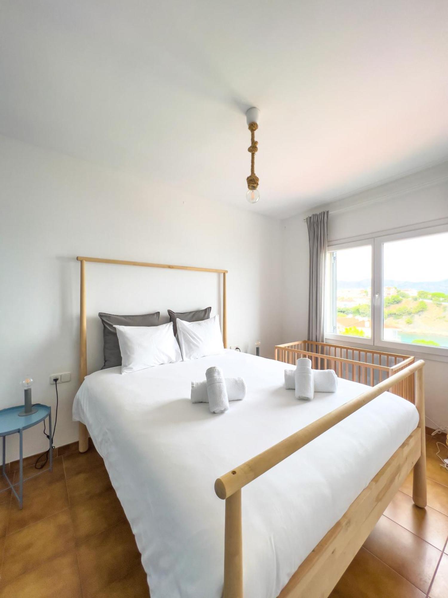 Majordoms - Apartment Cau Del Llop, Llança 외부 사진
