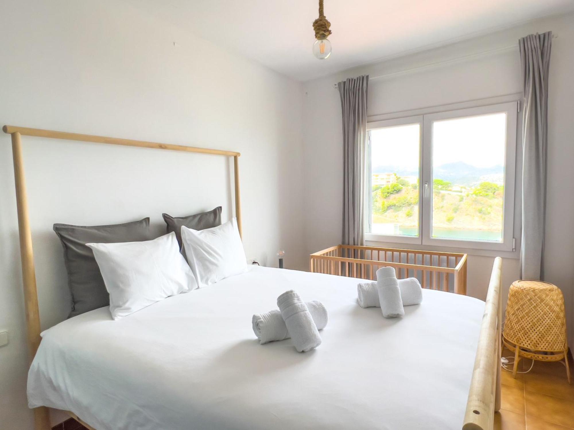 Majordoms - Apartment Cau Del Llop, Llança 외부 사진